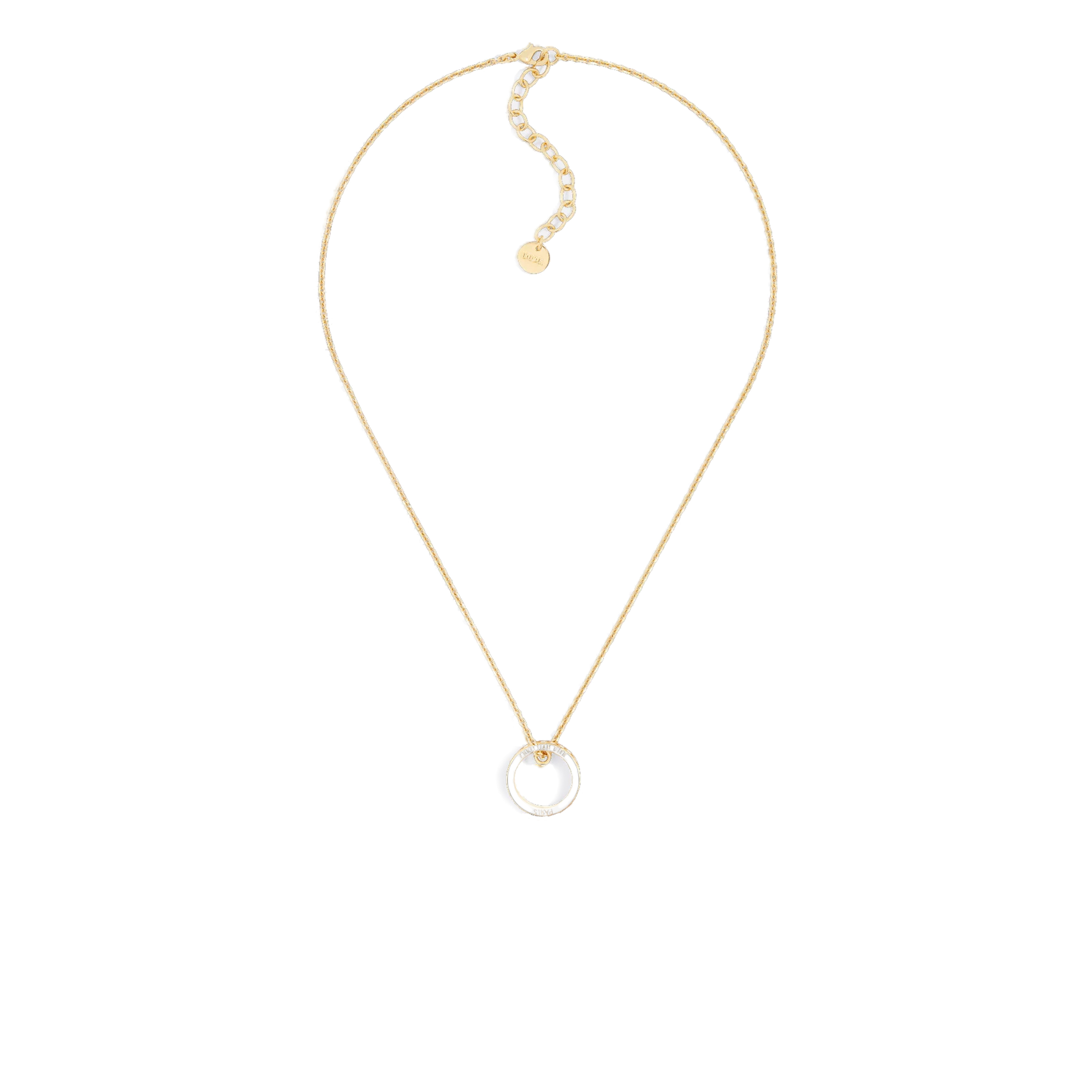 D*or night code necklace n3041womcy_d308